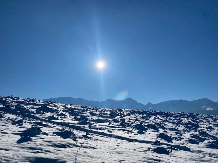 Zentral, Ruhig & Stilvoll Mit Bergpanorama+ Garten Garmisch-Partenkirchen Luaran gambar